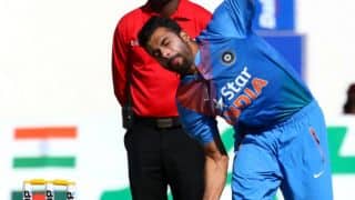Barinder Sran ideal candidate to replace Ashish Nehra in Team India when need arises